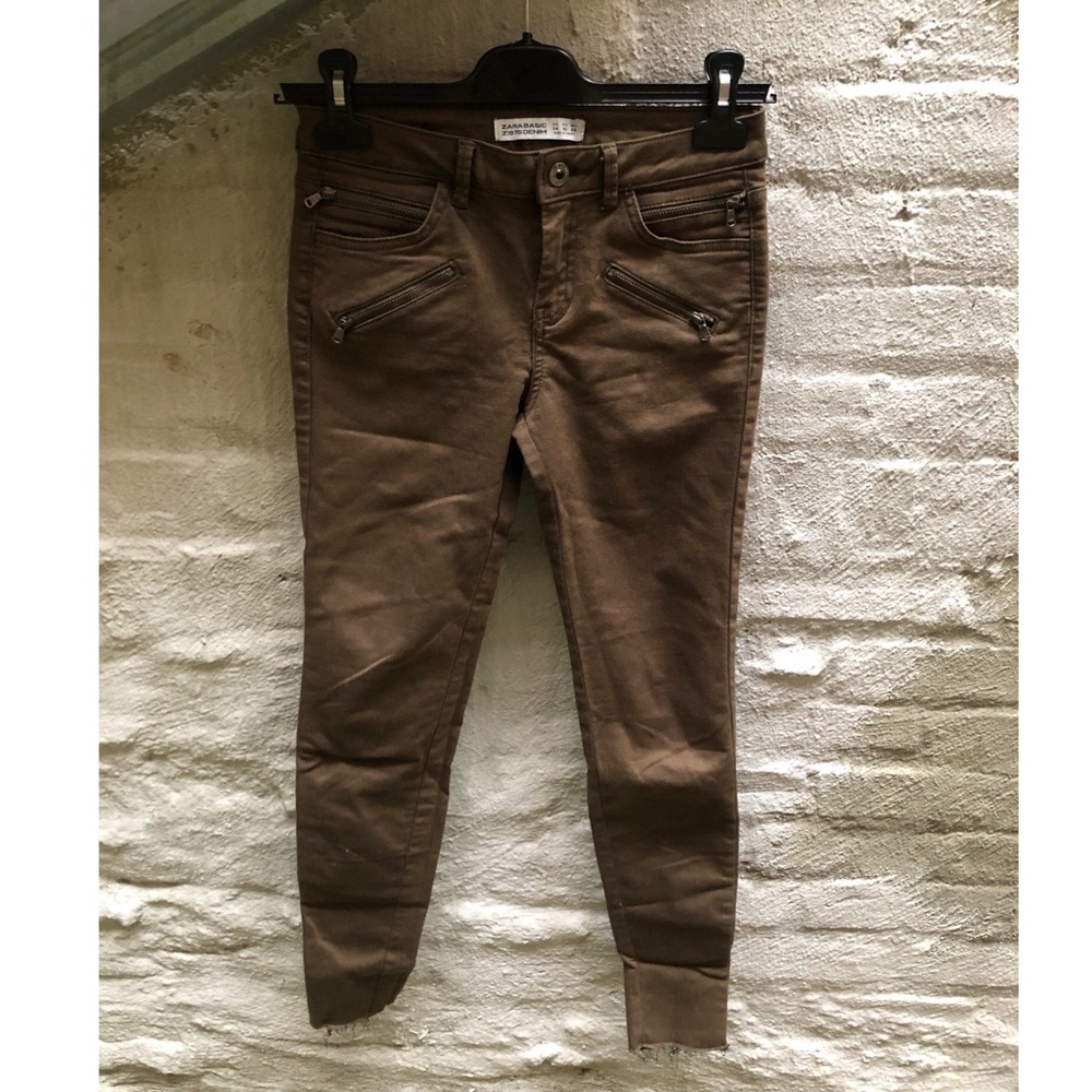 'ZARA' Skinny Jean